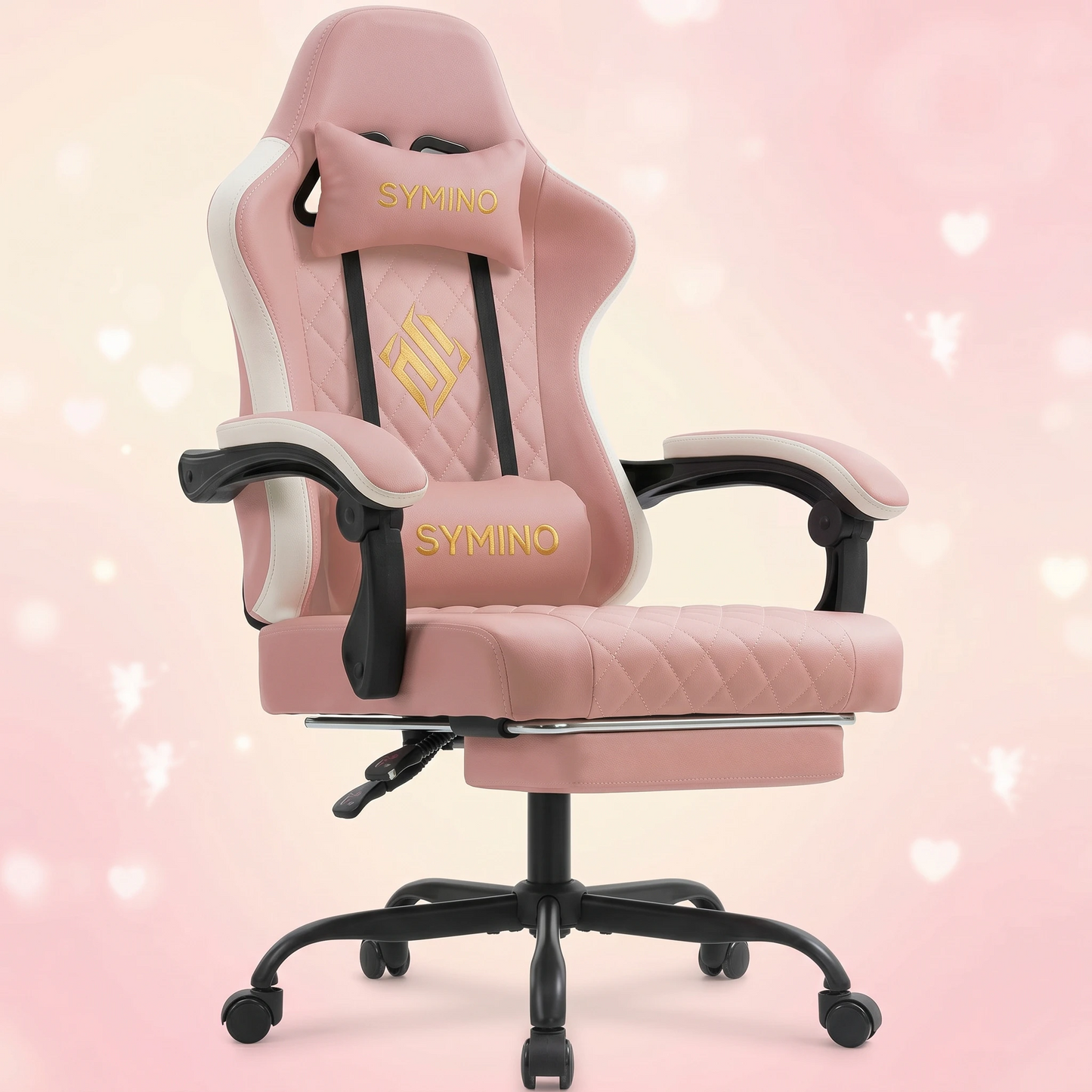Chaise Gaming SYMINO