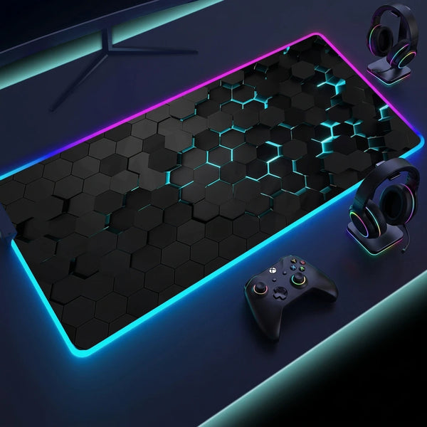 Tapis De Souris RGB
