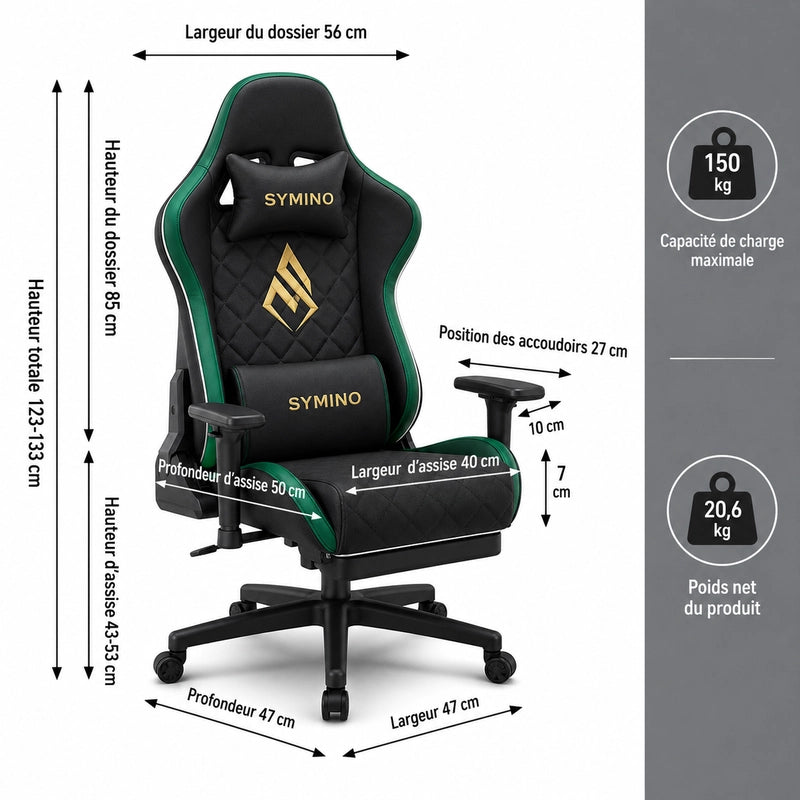 Chaise Gaming