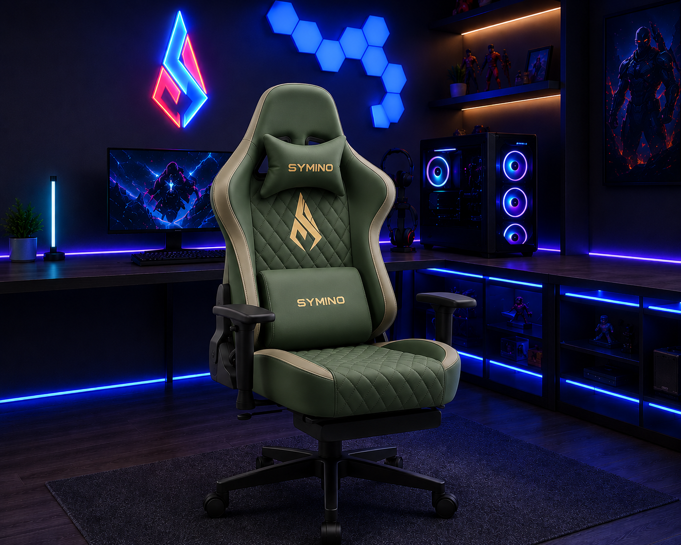 Chaise Gaming