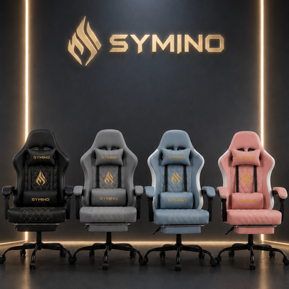 Chaise Gaming SYMINO
