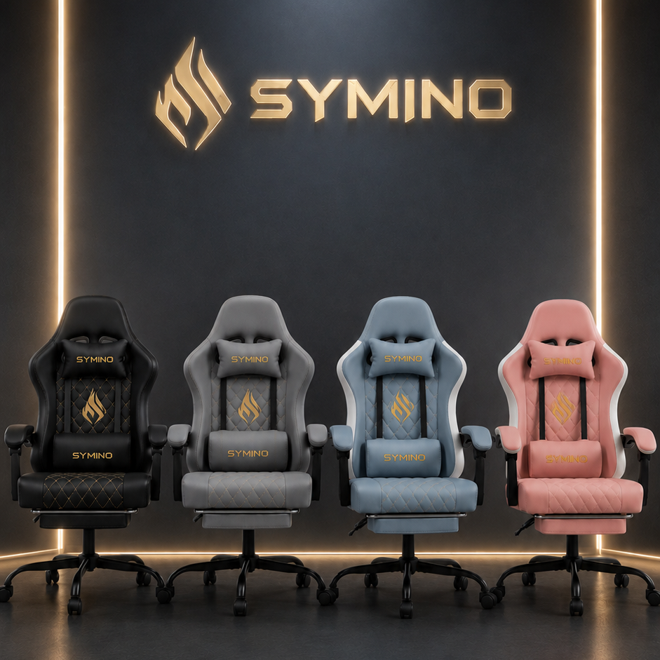 Chaise Gaming SYMINO