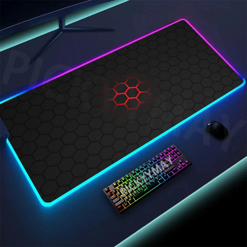 Tapis De Souris RGB