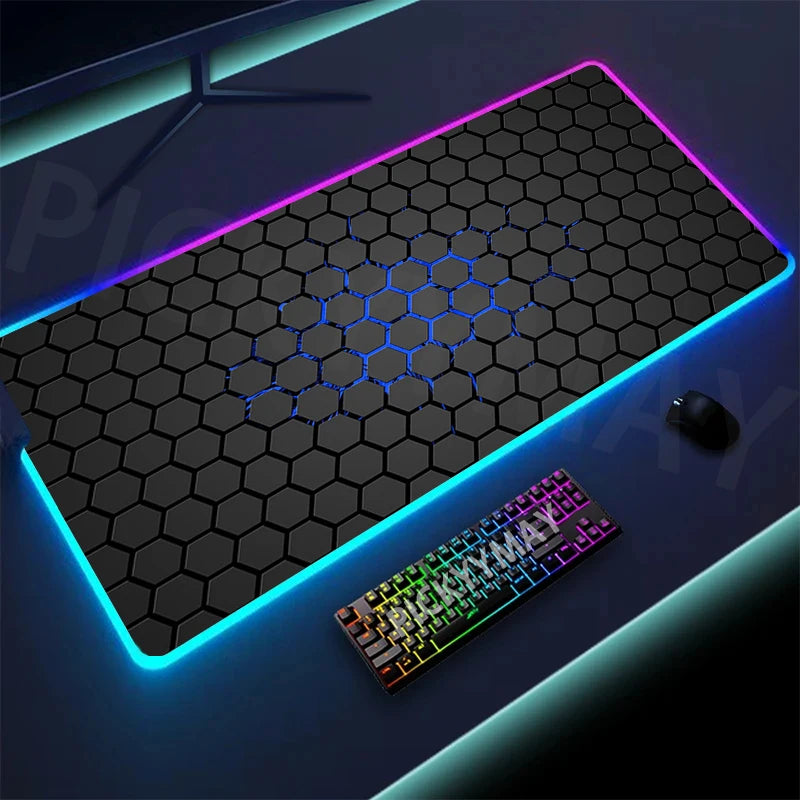 Tapis De Souris RGB