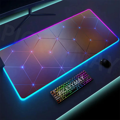 Tapis De Souris RGB