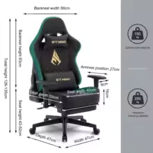 Chaise Gaming