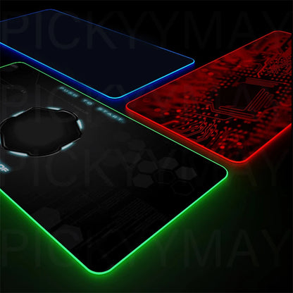 Tapis De Souris RGB
