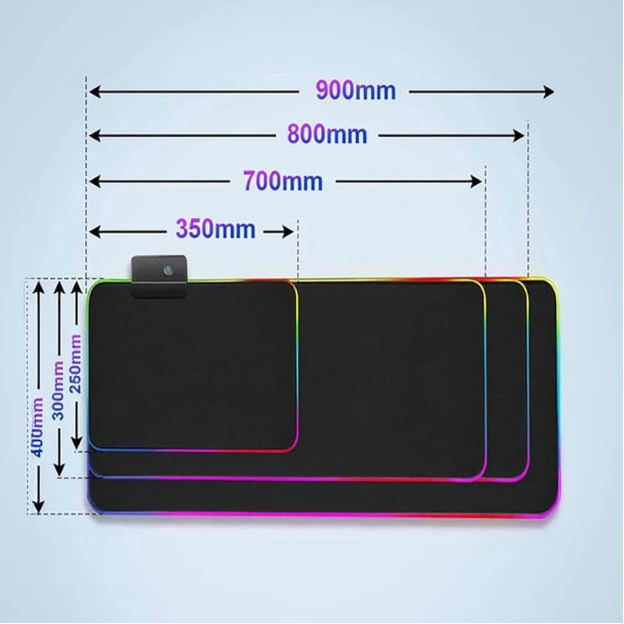 Tapis De Souris RGB