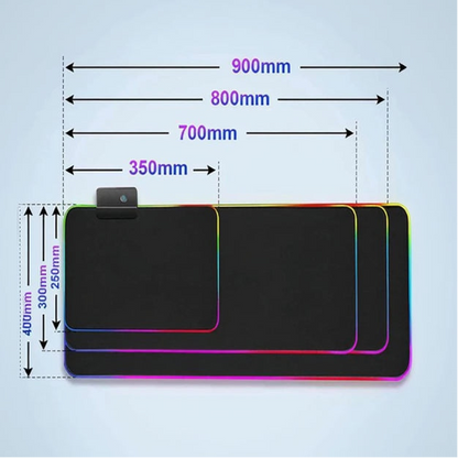 Tapis De Souris RGB