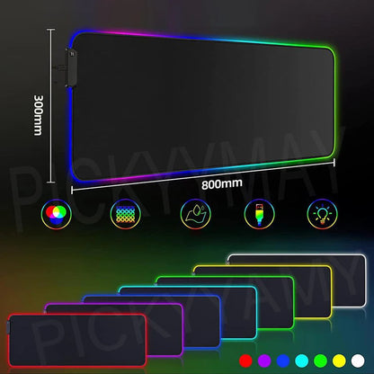 Tapis De Souris RGB