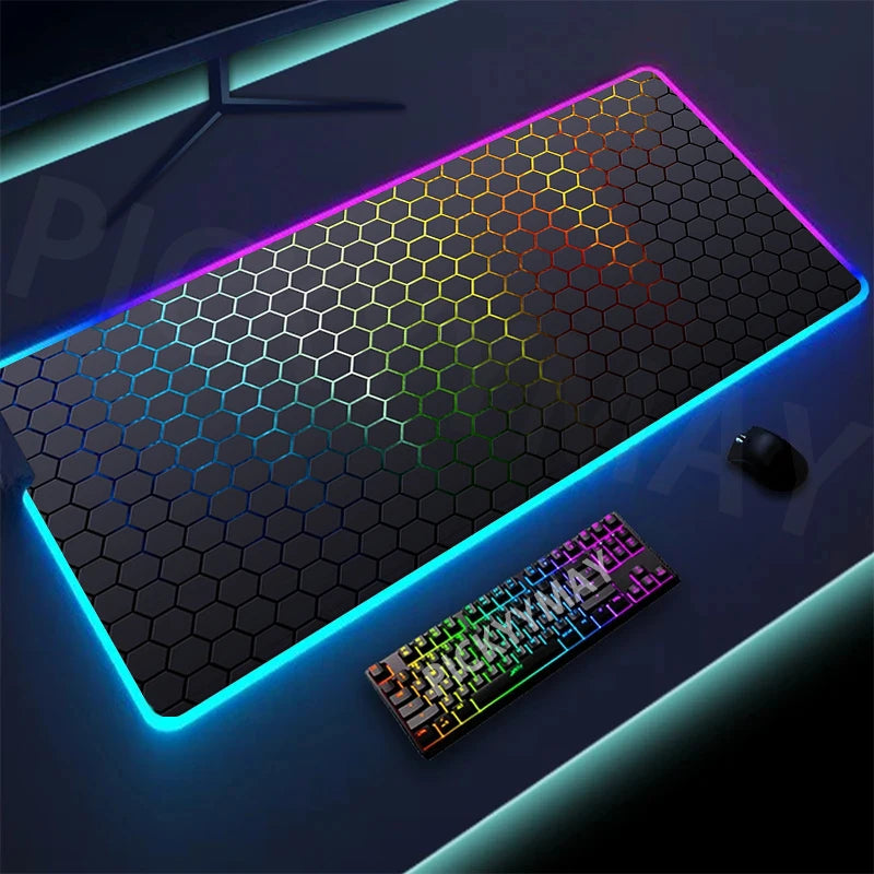 Tapis De Souris RGB