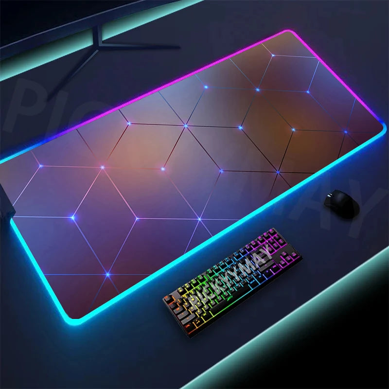 Tapis De Souris RGB