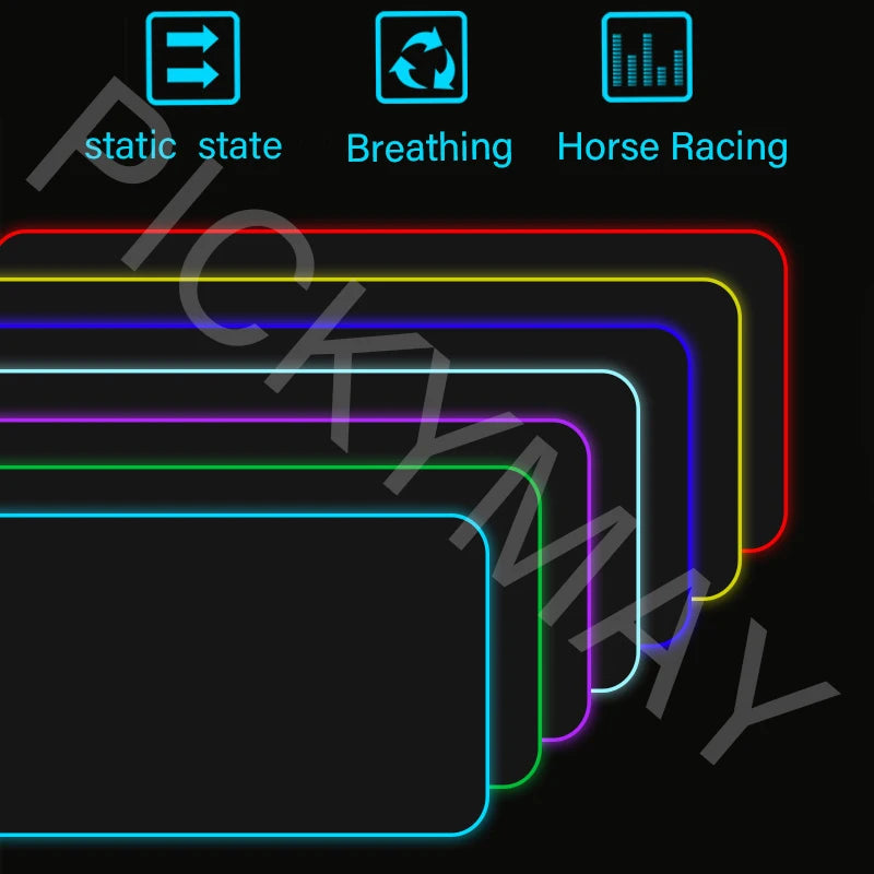 Tapis De Souris RGB
