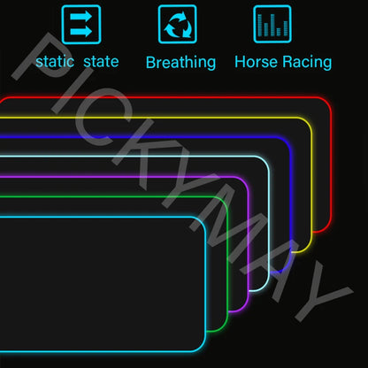 Tapis De Souris RGB