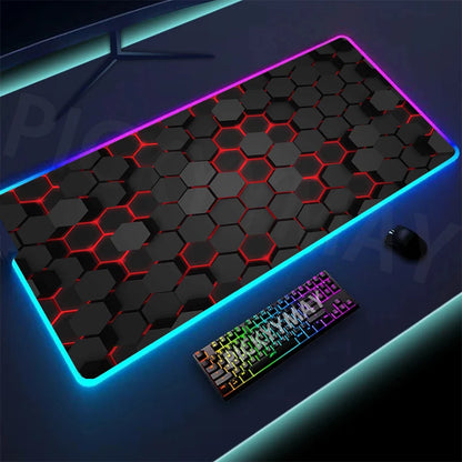Tapis De Souris RGB