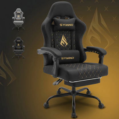 Chaise Gaming SYMINO